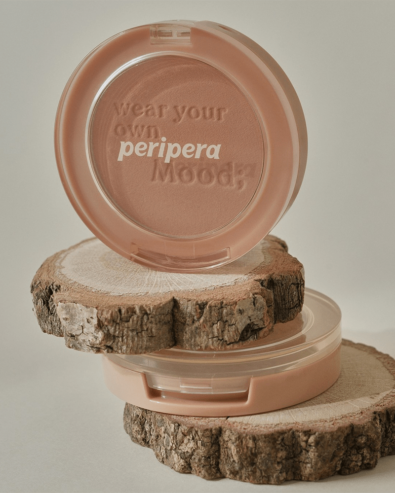 peripera Pure Blushed Sunshine Cheek : Automne en gland