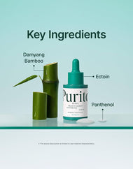 Purito Seoul Mighty Bamboo Panthenol Serum