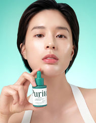 Purito Seoul Mighty Bamboo Panthenol Serum