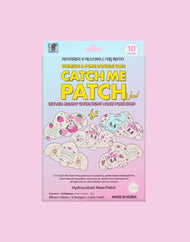 Patch de nuit anti-pores du nez Catch Me Patch #Esther Bunny
