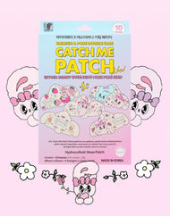 Patch de nuit anti-pores du nez Catch Me Patch #Esther Bunny