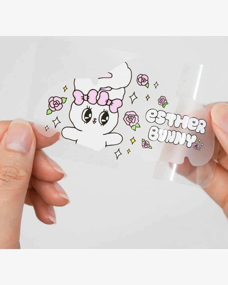 Patch de nuit anti-pores du nez Catch Me Patch #Esther Bunny