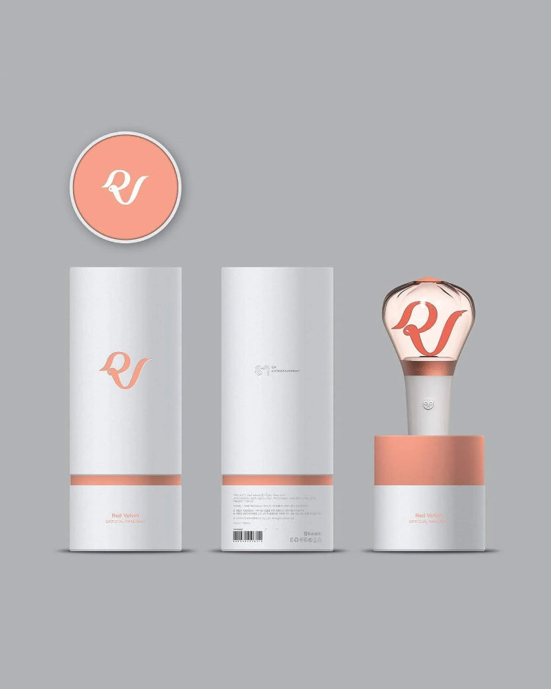 Red Velvet Official Lightstick Mandu Bong