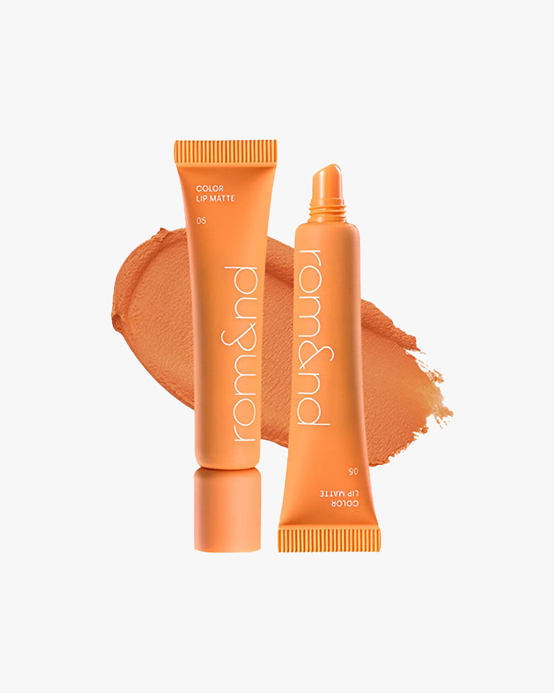 rom&nd Color Lip Matte - Soft Blur