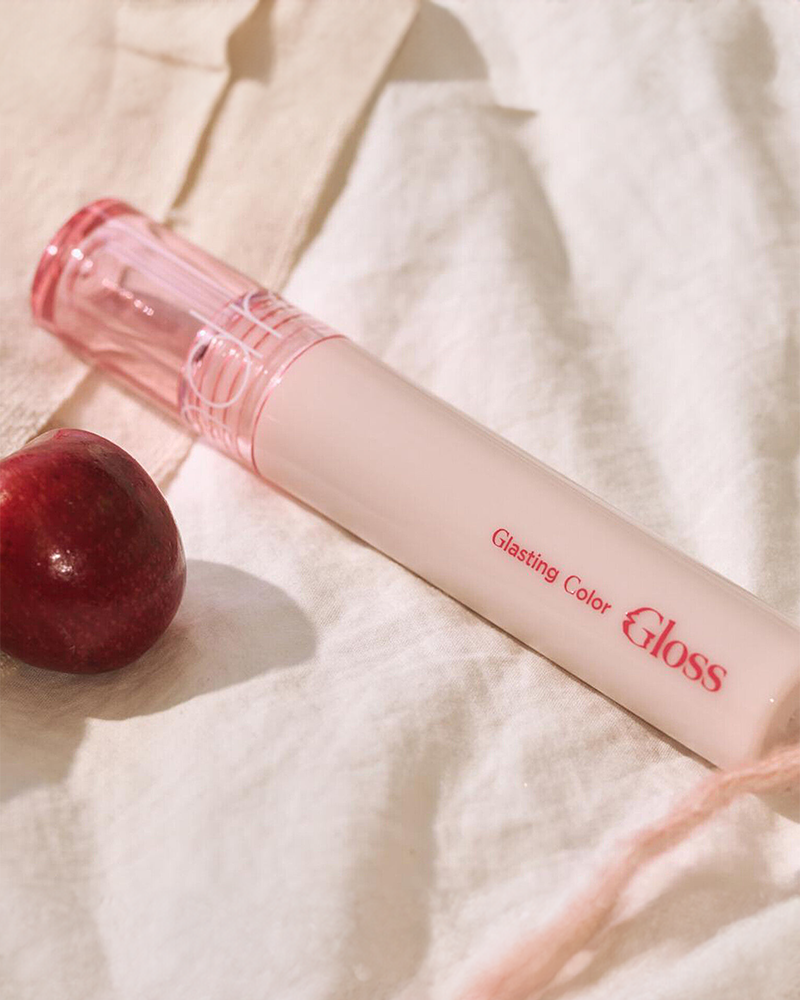 rom&nd Glasting Color Gloss : Fièvre printanière