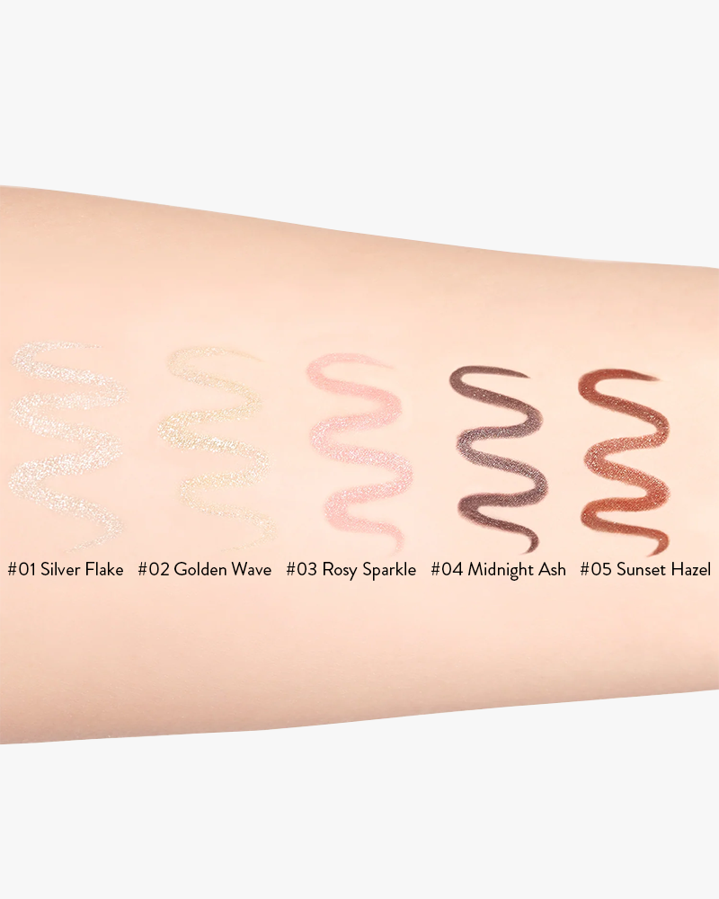 Stylo liner Twinkle de rom&nd