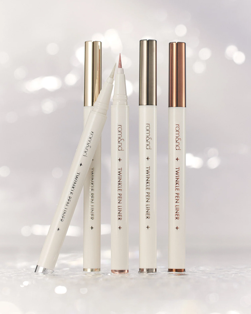 Stylo liner Twinkle de rom&nd