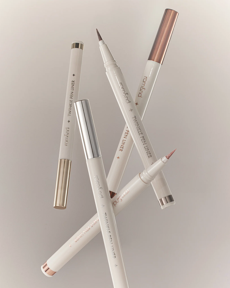 Stylo liner Twinkle de rom&nd