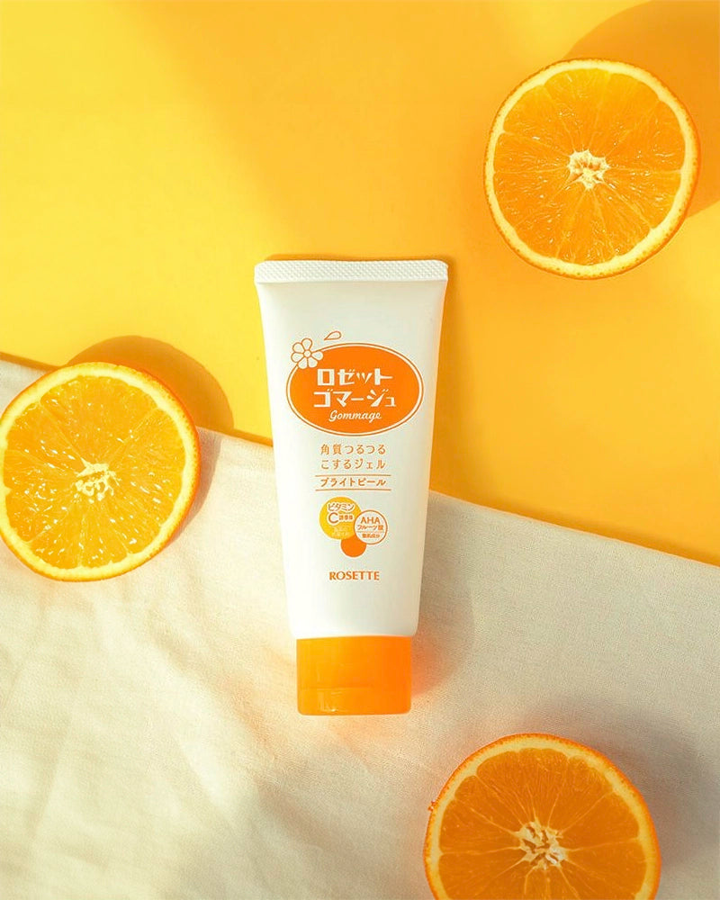 Rosette Gommage Peeling Gel Glow Peel