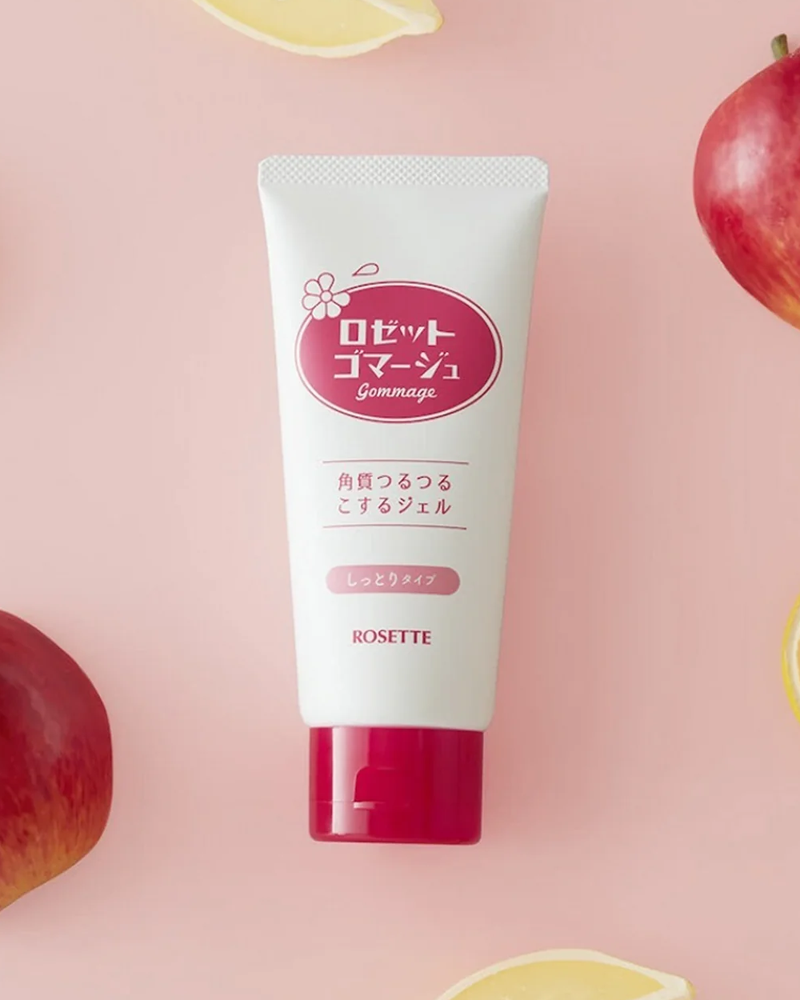 Rosette Gommage Gel Peeling Hydratant