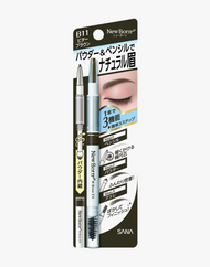 Poudre et crayon à sourcils SANA New Born