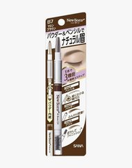 Poudre et crayon à sourcils SANA New Born