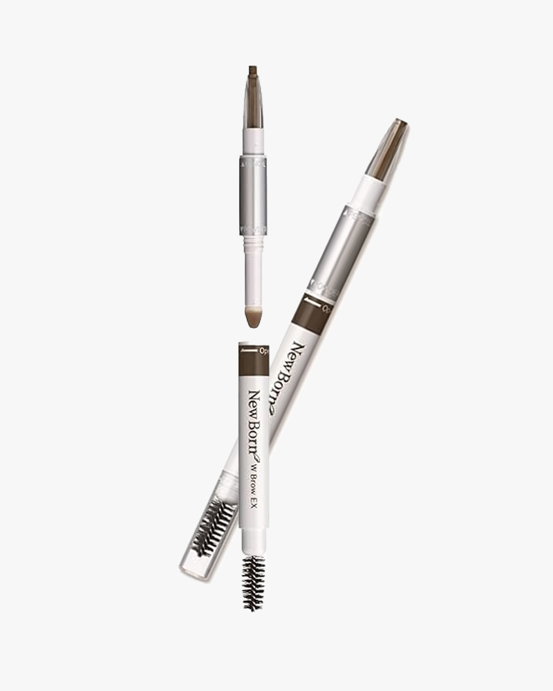 Poudre et crayon à sourcils SANA New Born