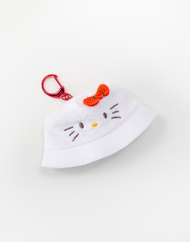 Porte-clés chapeau bob Sanrio®