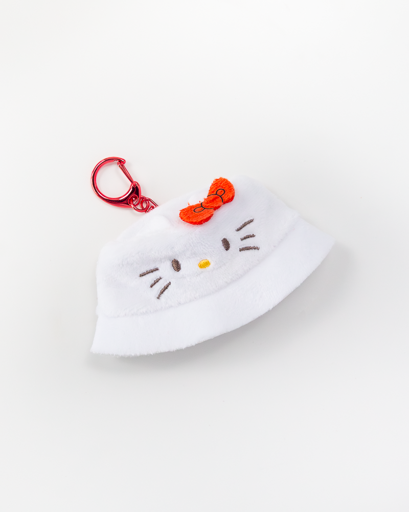 Porte-clés chapeau bob Sanrio®