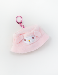 Porte-clés chapeau bob Sanrio®