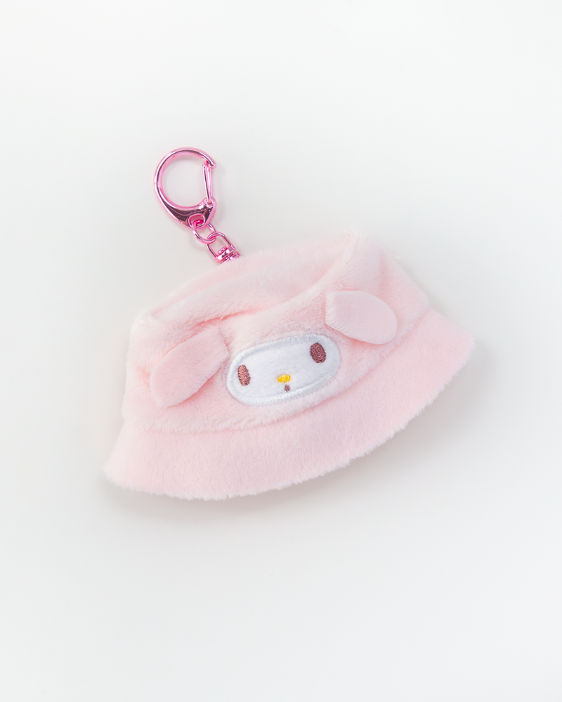Porte-clés chapeau bob Sanrio®