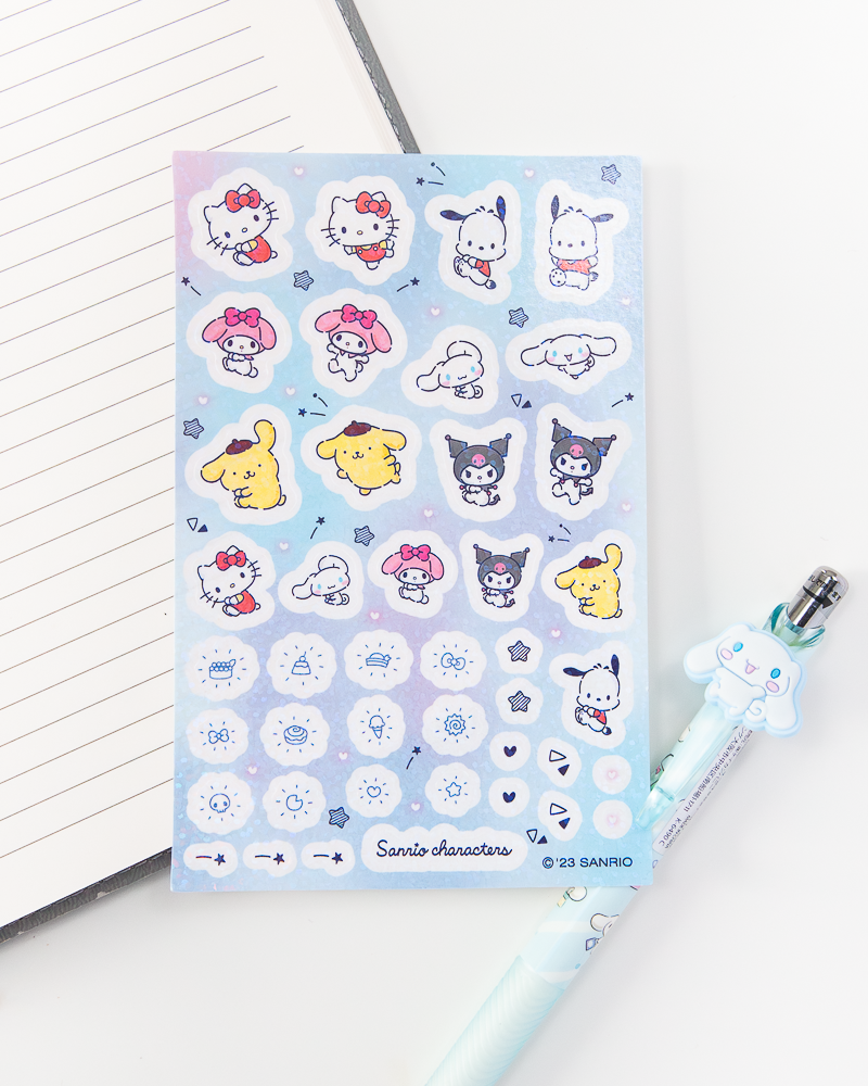 Sanrio® Character Fairy Tale Planet Stickers