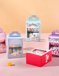 Boîte de ruban adhésif Washi Personnages Sanrio®