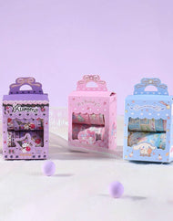 Boîte de ruban adhésif Washi Personnages Sanrio®