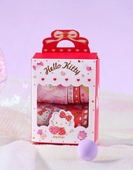 Boîte de ruban adhésif Washi Personnages Sanrio®