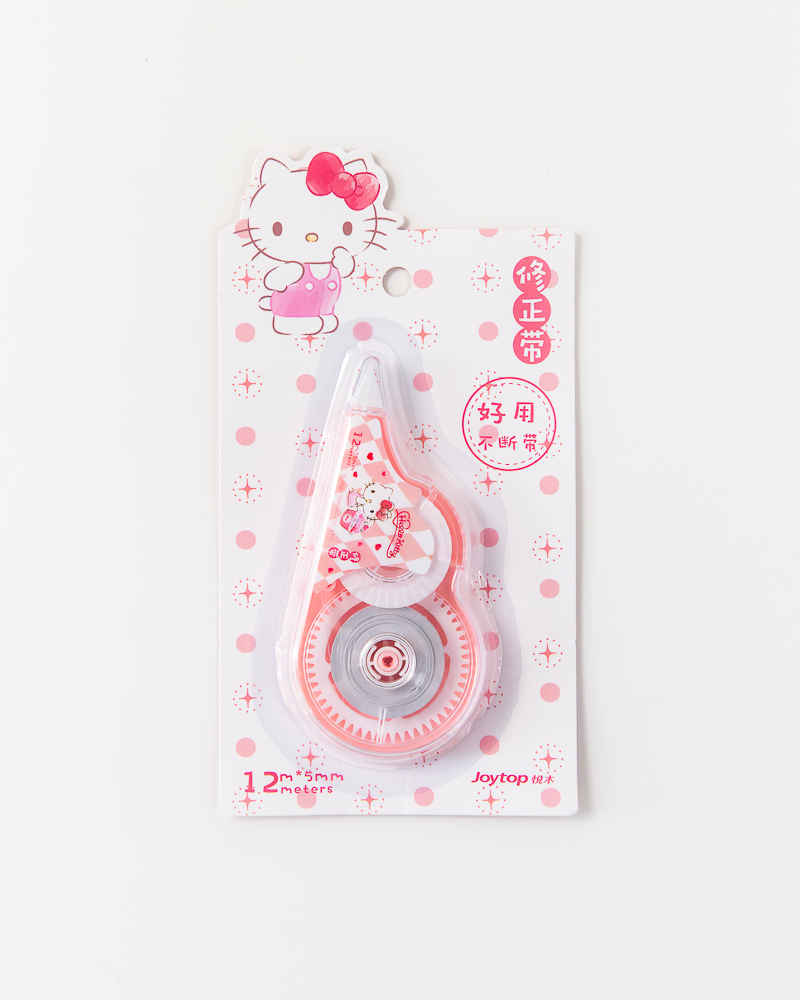 Sanrio® Dessert Party Correction Tape