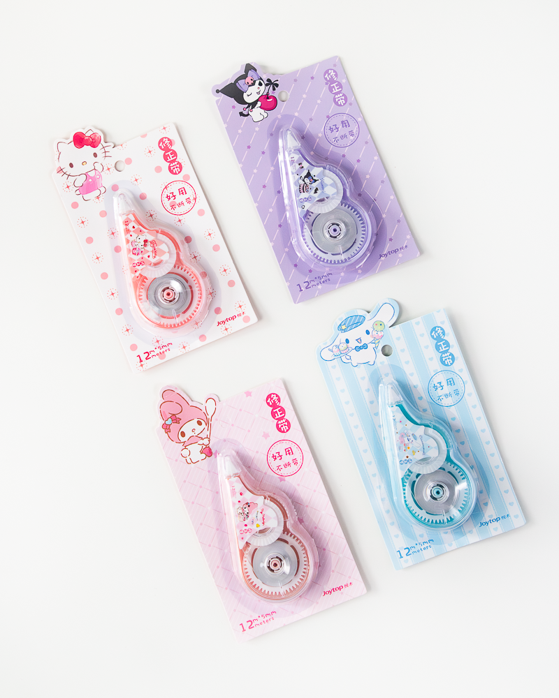 Sanrio® Dessert Party Correction Tape