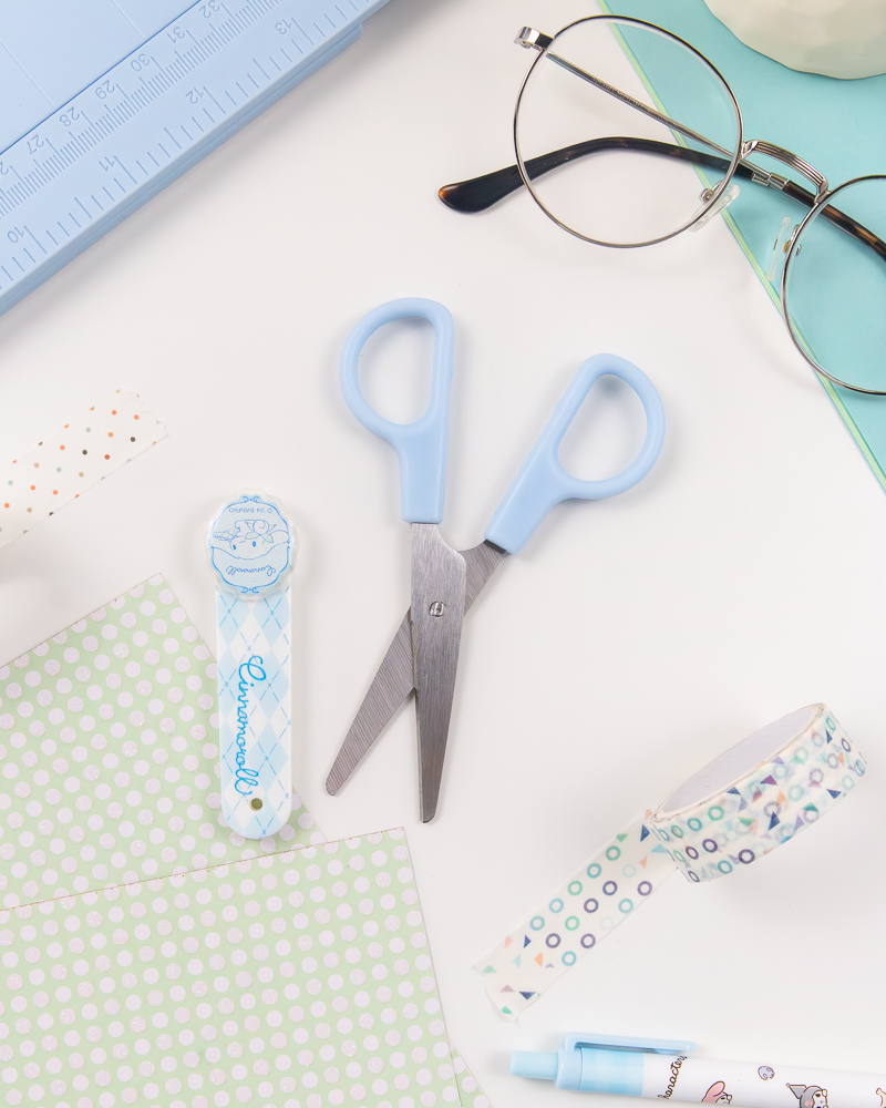 Sanrio® Round Head Scissors Kawaii Safety Scissors
