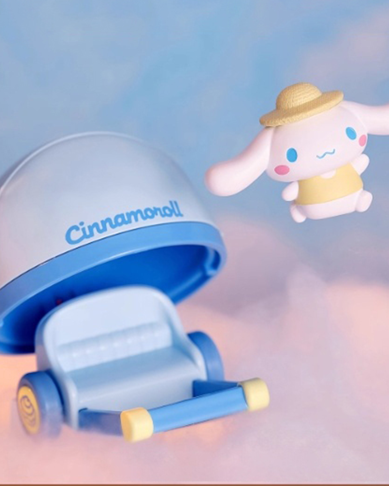 Sanrio® Travel In The Old Town Series Blind Box