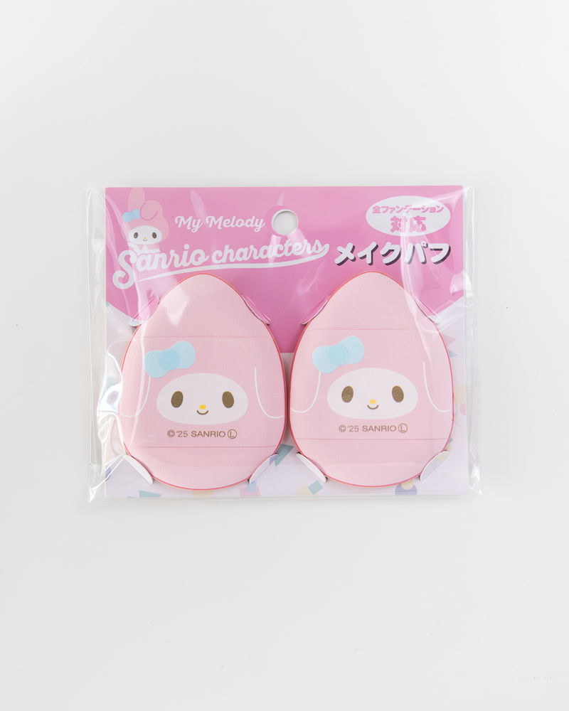 Sanrio® Makeup Puffs