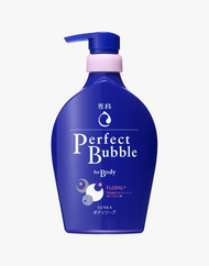 Savon corporel Shiseido Senka Perfect Bubble