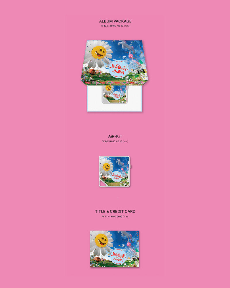 SEVENTEEN 11th Mini Album 'SEVENTEENTH HEAVEN' – Choice Music LA SEVENTEEN 11th Mini Album 'SEVENTEENTH HEAVEN' – Choice Music LA
