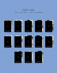 SEVENTEEN - 4th Album Repackage 'SECTOR 17' (Weverse Albums Ver.)