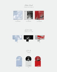 SEVENTEEN - 9TH MINI ALBUM 'ATTACCA' (3 Versions)