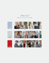 SEVENTEEN - 9TH MINI ALBUM 'ATTACCA' (3 Versions)