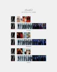SEVENTEEN - 9th MINI ALBUM 'ATTACCA' (CARAT VER.) (13 Versions - Random)