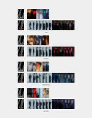 SEVENTEEN - 9th MINI ALBUM 'ATTACCA' (CARAT VER.) (13 Versions - Random)