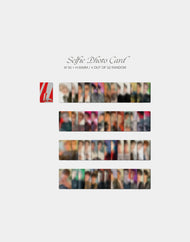 SEVENTEEN - 9th MINI ALBUM 'ATTACCA' (CARAT VER.) (13 Versions - Random)
