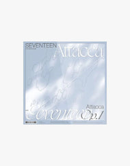 SEVENTEEN - 9TH MINI ALBUM 'ATTACCA' (3 Versions)