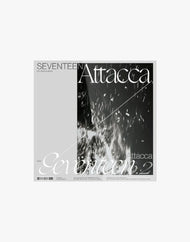 SEVENTEEN - 9TH MINI ALBUM 'ATTACCA' (3 Versions)