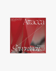 SEVENTEEN - 9TH MINI ALBUM 'ATTACCA' (3 Versions)
