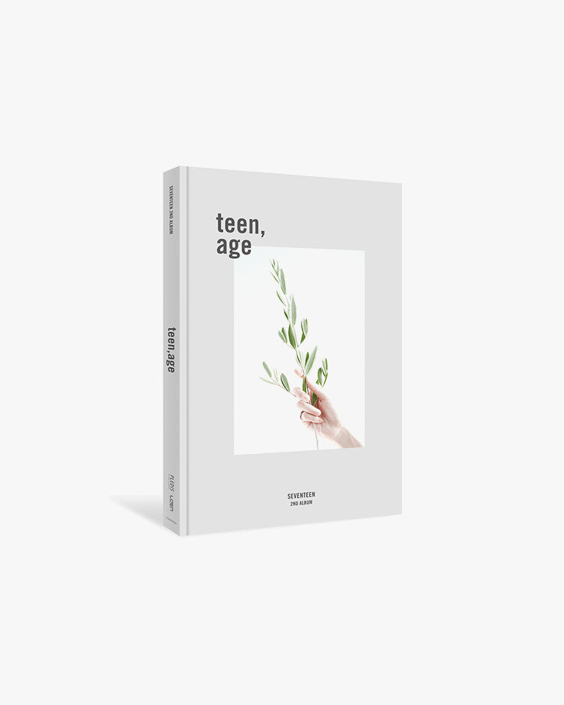 DIX-SEPT - TEEN, AGE (4 versions)