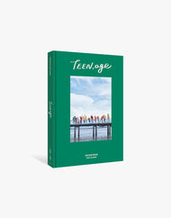 DIX-SEPT - TEEN, AGE (4 versions)