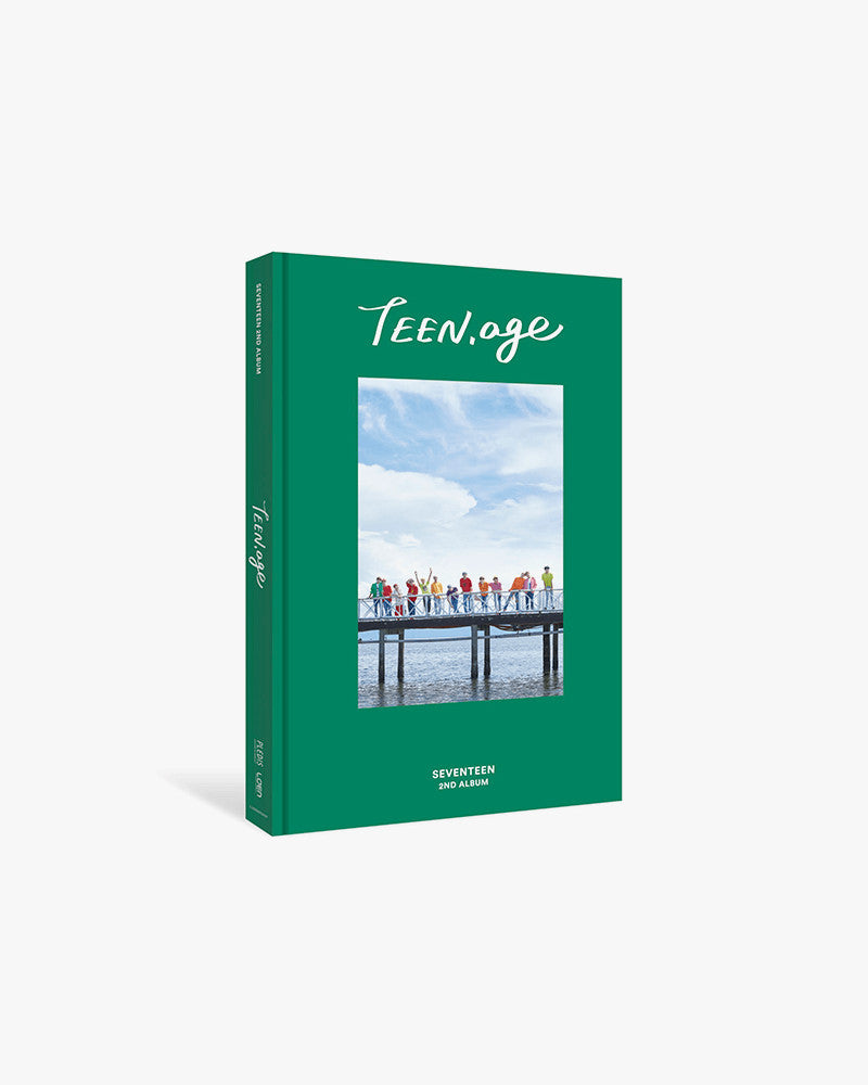 DIX-SEPT - TEEN, AGE (4 versions)