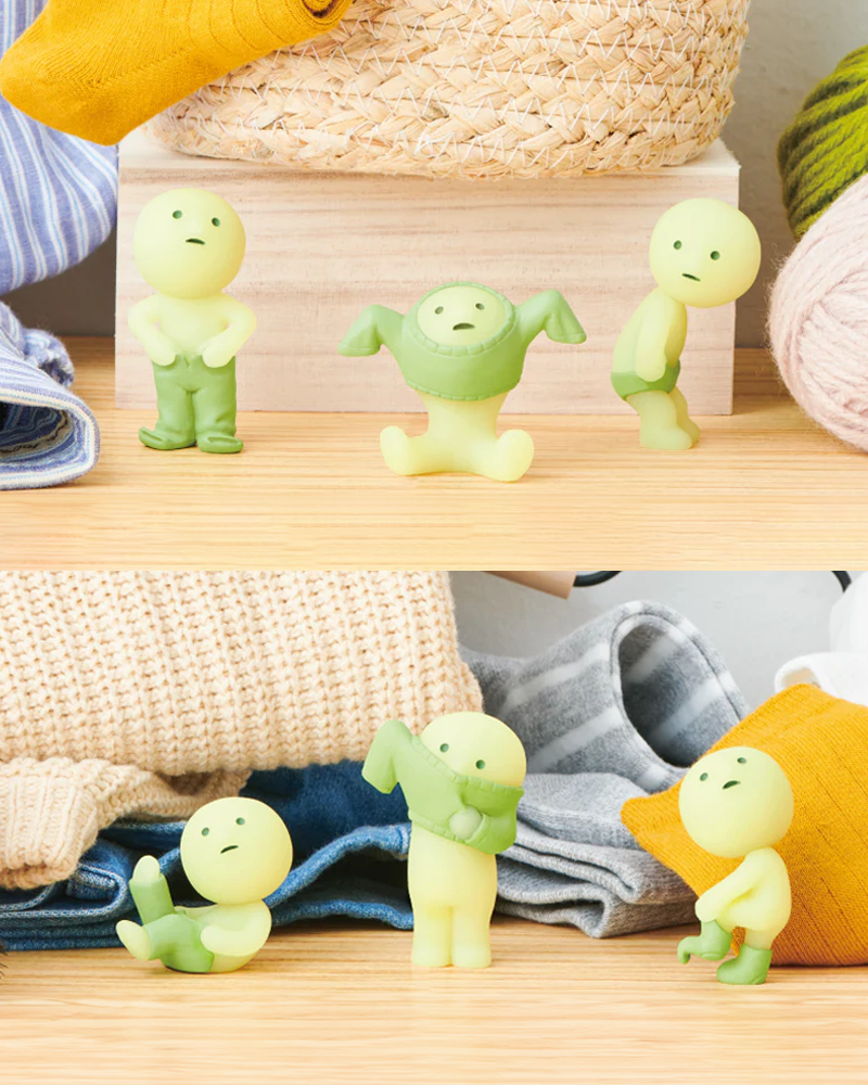Smiski® Dressing Series Blind Box