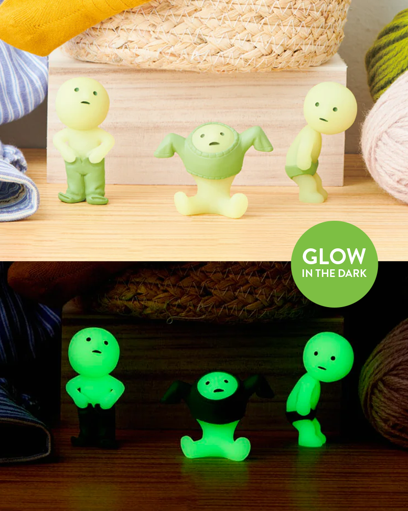 Smiski® Dressing Series Blind Box