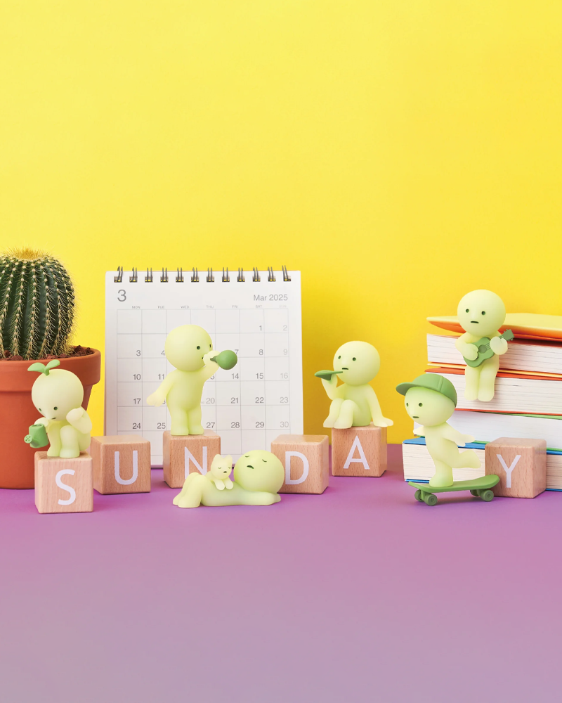 Smiski® Sunday Series