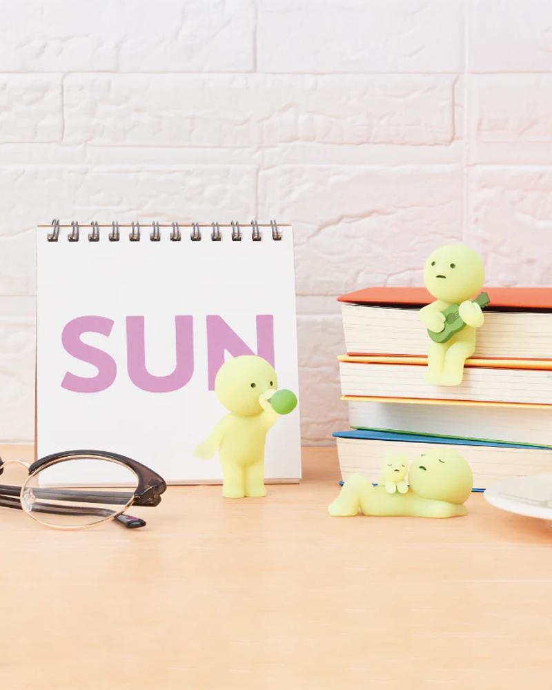 Smiski® Sunday Series