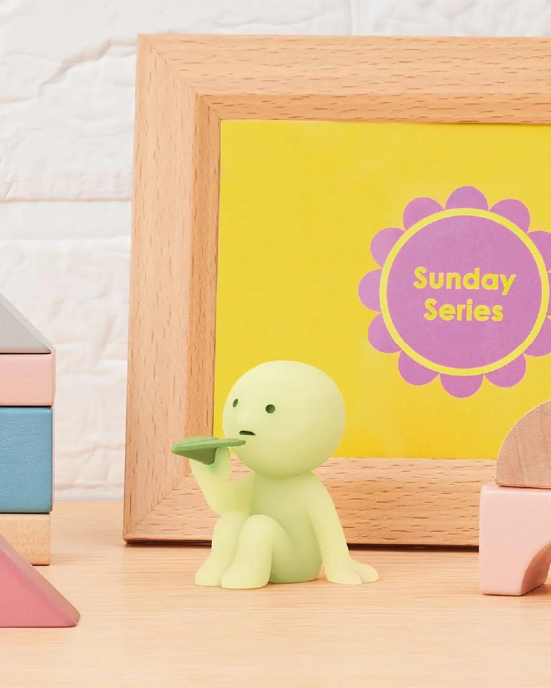 Smiski® Sunday Series