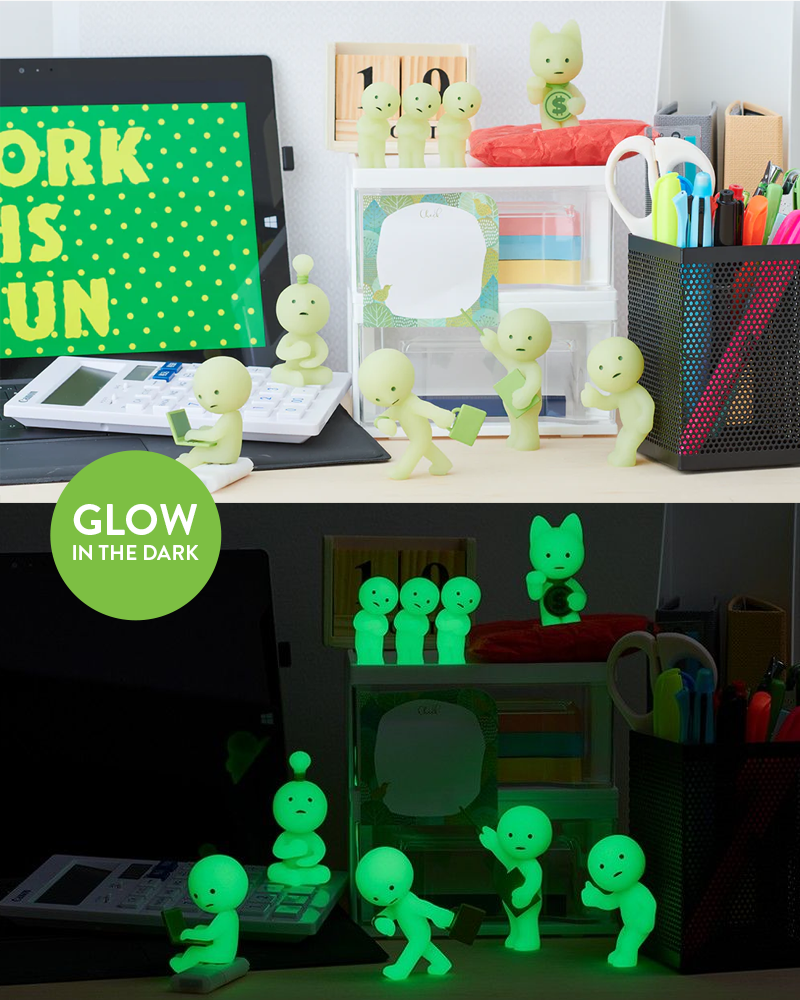 Smiski® Work Mini Figure Series Blind Box